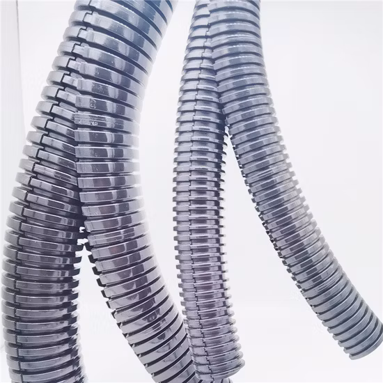 Double Split Flexible Corrugated Tube PP-V0-Ad16 (11*16.1mm)